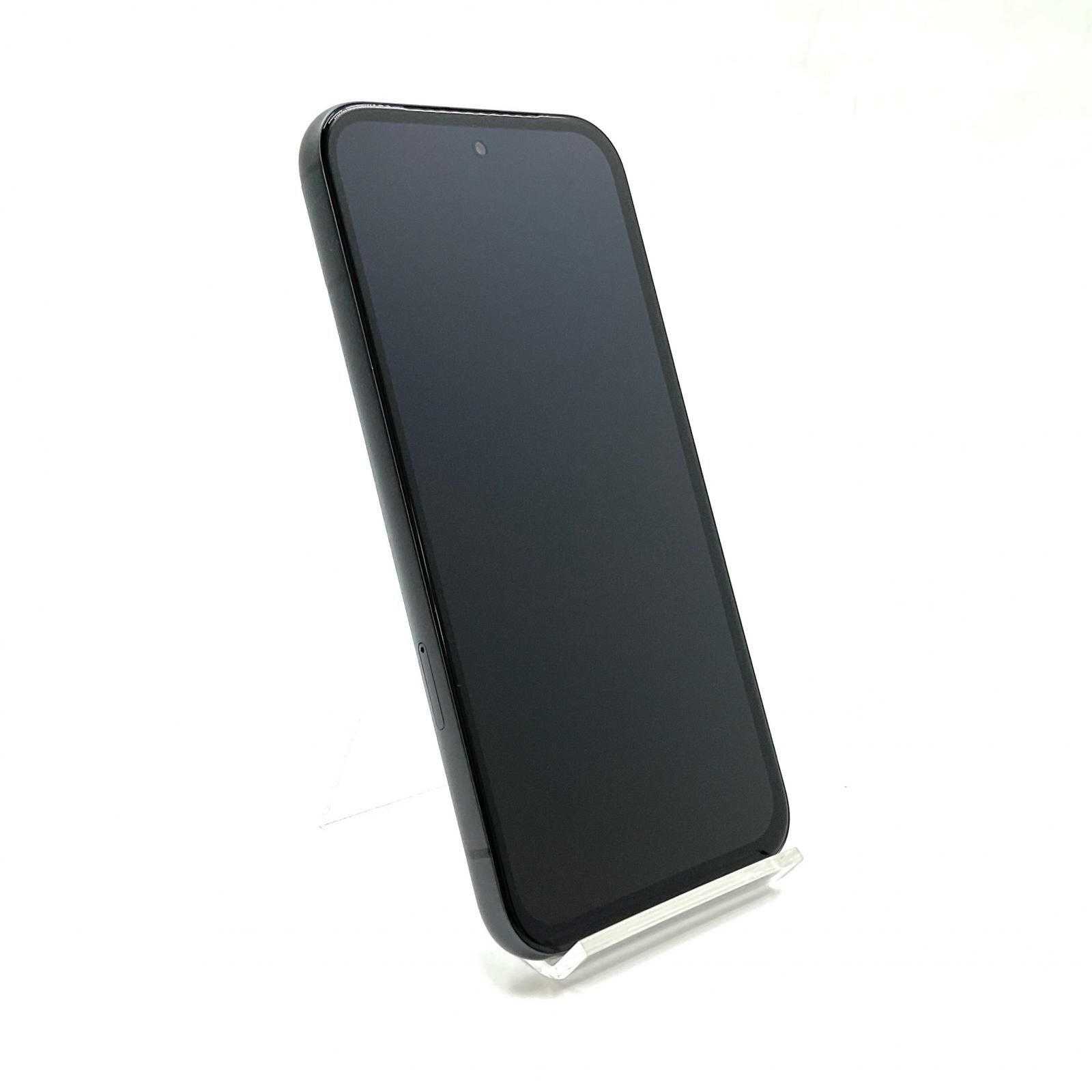 Google Pixel 8a 128GB Obsidian SIMフリー G576D 白ロム 超美品