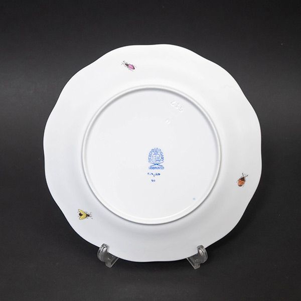 ヘレンド ロスチャイルドバード（RO-5） 19cmプレート - メルカリ