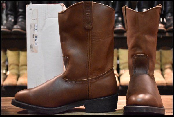 レッドウイングRedwing 1114 8D PECOS ペコス レッドウイングRedwing 1114 8D PECOS ペコス