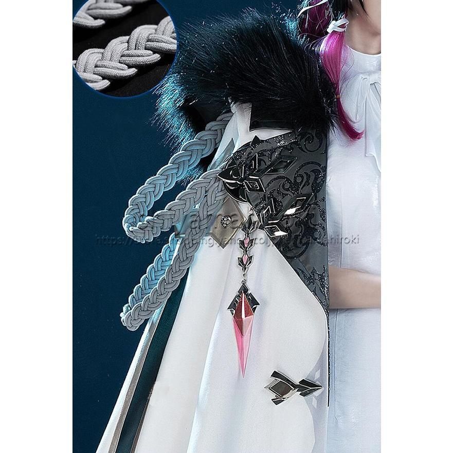 新品 原神 げんしん Genshin 風 ファデュイの執行官 少女