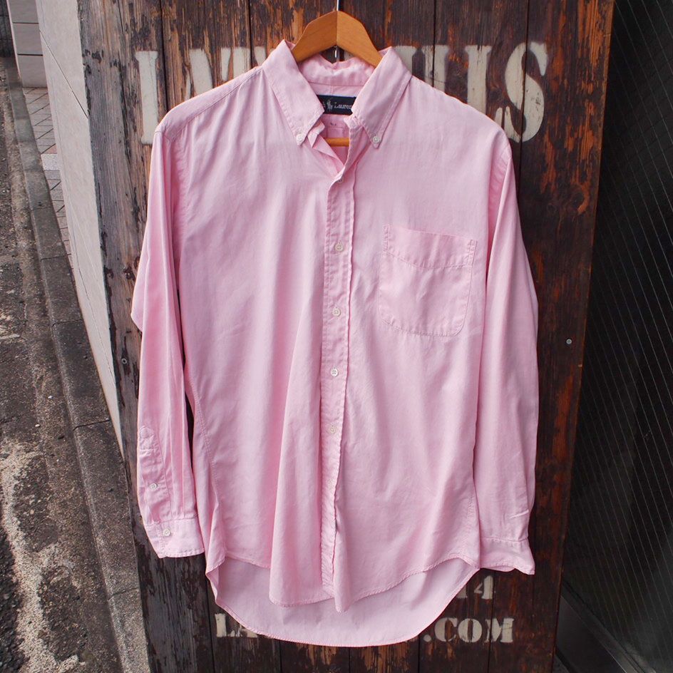 90s【Ralph Lauren】オールド ラルフローレン ライト