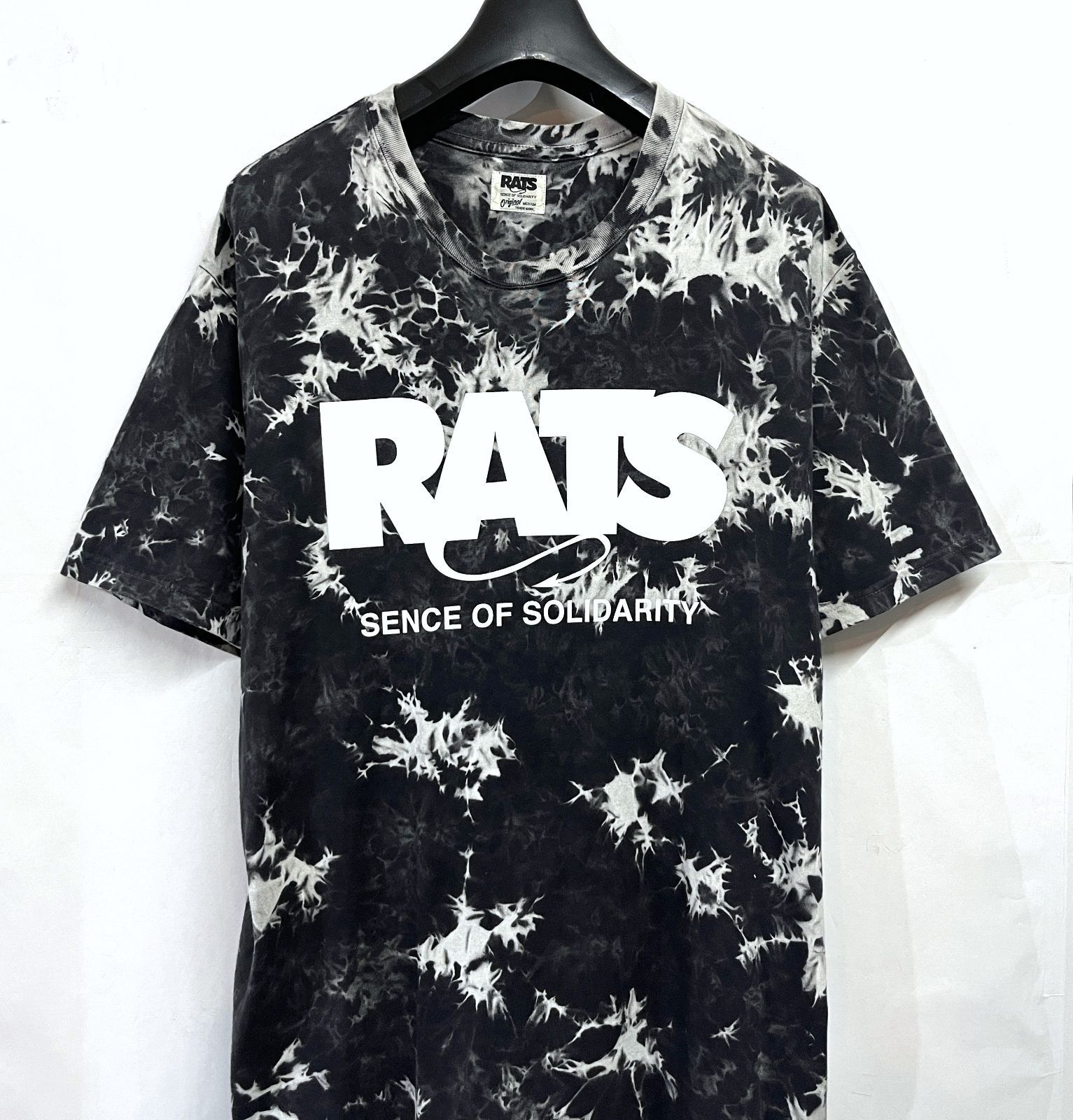 RATSラッツ ワークパンツ WAY OF LIFE Mサイズ RATSラッツ ワークパンツ WAY OF LIFE Mサイズ
