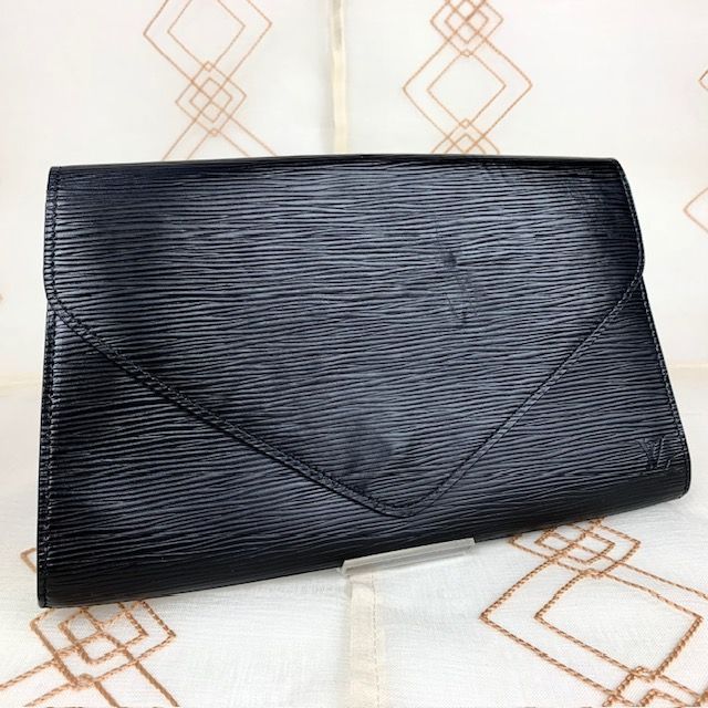 LOUIS VUITTON ルイヴィトン アールデコ エピ M52632 クラッチ