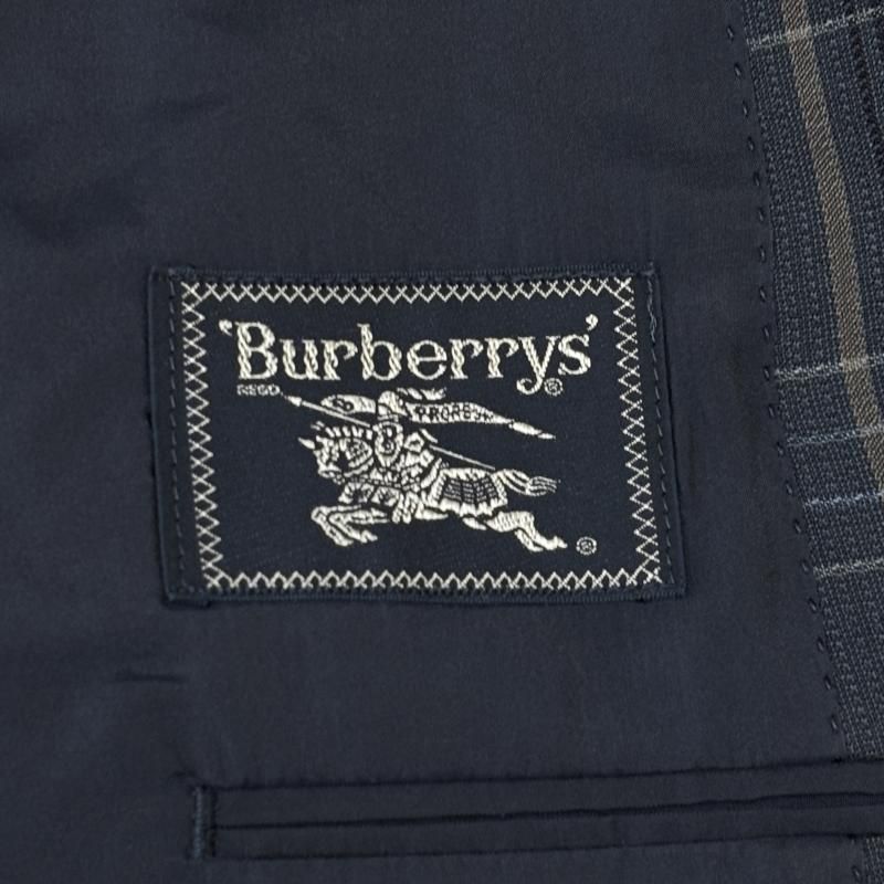 ★希少★Burberrys バーバリー ヴィンテージ ウールジャケット 90's ☆希少☆Burberrys バーバリー ヴィンテージ ウールジャケット 90's