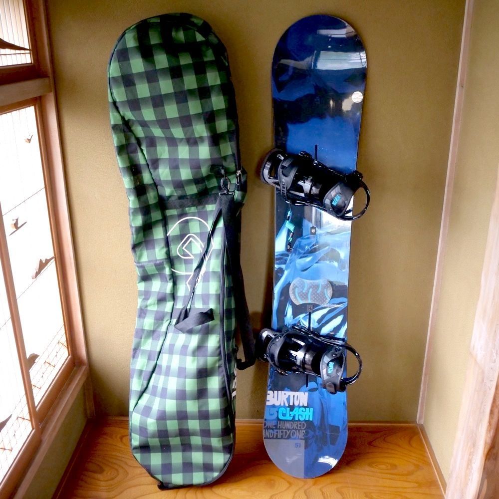 バインディング 収納袋