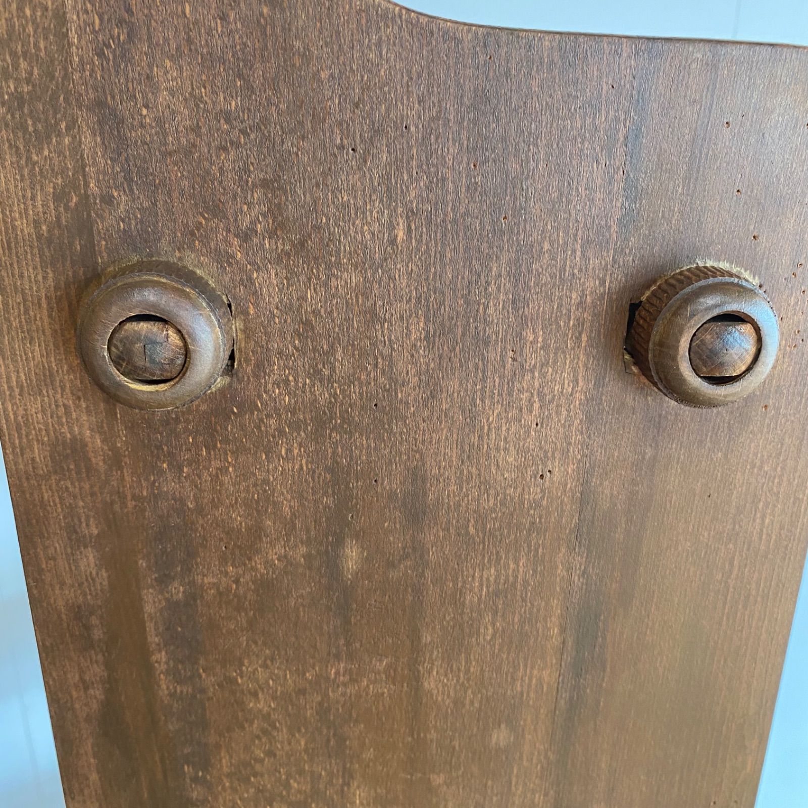 アンティーク 飾り棚 無垢材 本棚 オープンラック オープンシェルフ レトロ 昭和レトロ MARWIL-DEMENAGEMENTS_CH