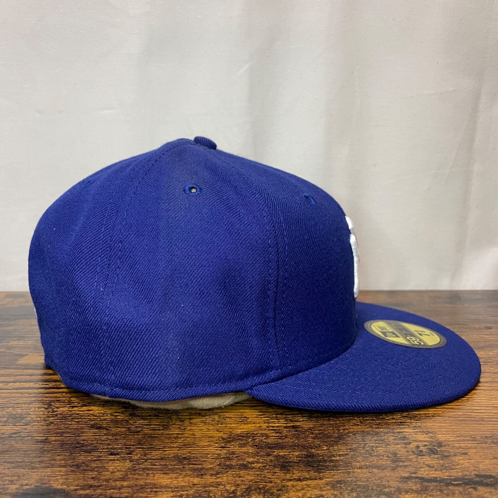 B-92 ニューエラ 59FIFTY ヤンキース usa製 ヴィンテージ1090 - Ref