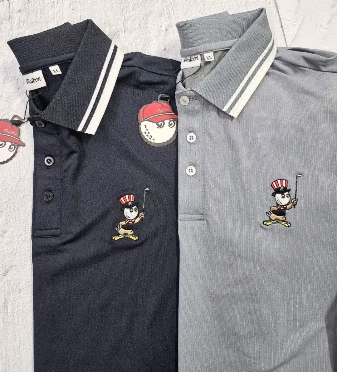 マルボンゴルフ KARA カラ Tシャツ LLC-HASEGAWATOSO_COM