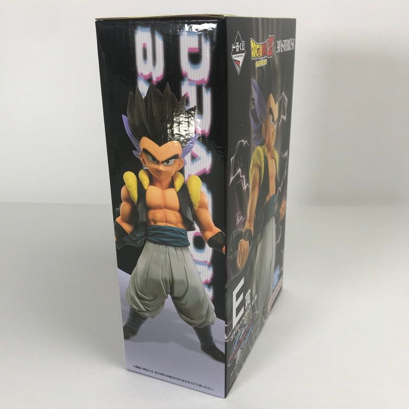 中古美品】 一番くじ ドラゴンボール VSオムニバスビースト E賞
