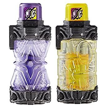 【中古】(未使用･未開封品)仮面ライダービルド DXニンニンコミックフルボトルセット