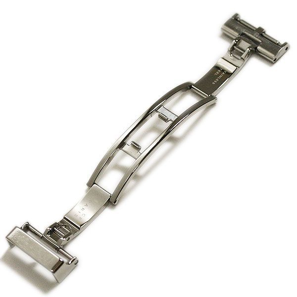 カミーユフォルネ　Dバックル　16mm 中古品 Camille Fournet 美品 カミーユフォルネ Dバックル 16mm 旧型