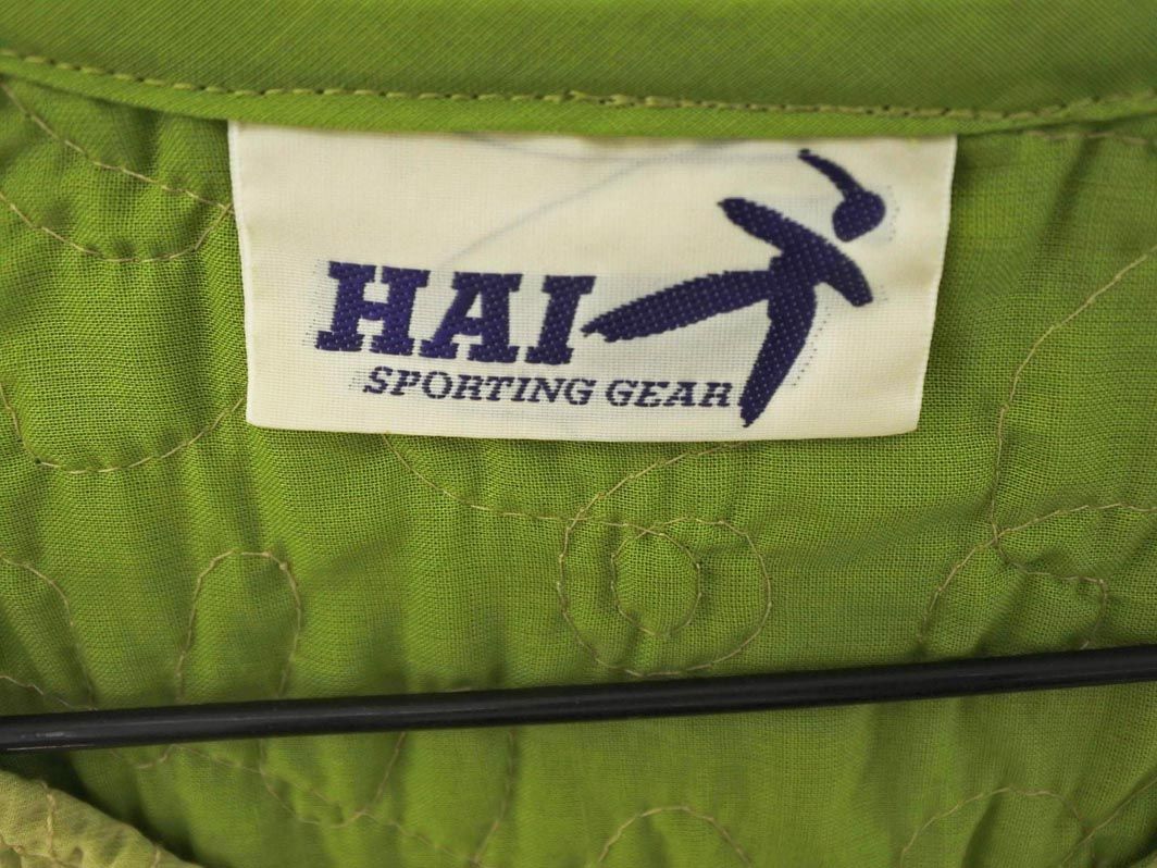 新品 HAI SPORTING GEAR ハイスポーティングギア イッセイミヤケ