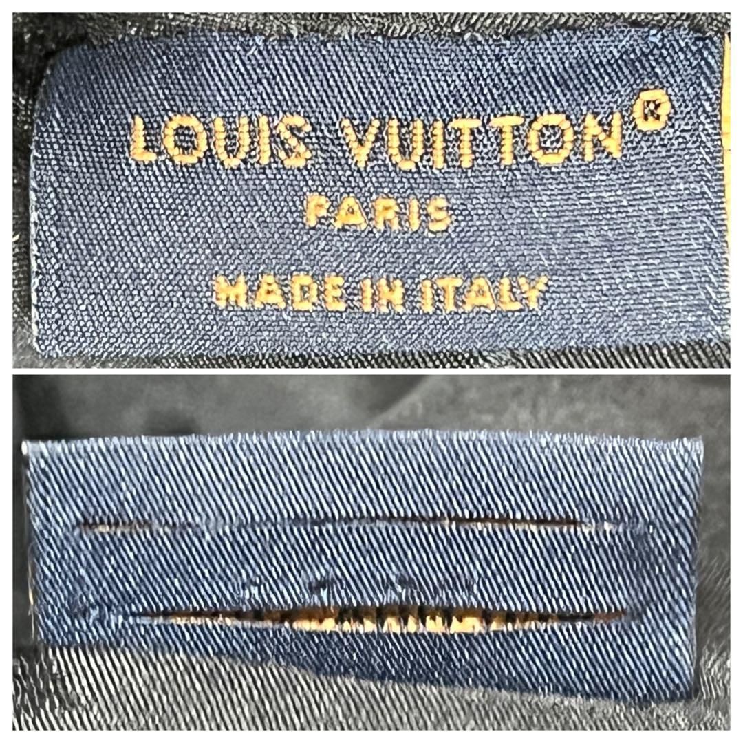 ルイヴィトン シャポーLV シティー ハット M7054M ブラック 正規品 LOUIS VUITTON ルイヴィトンシャポー LVシティー
