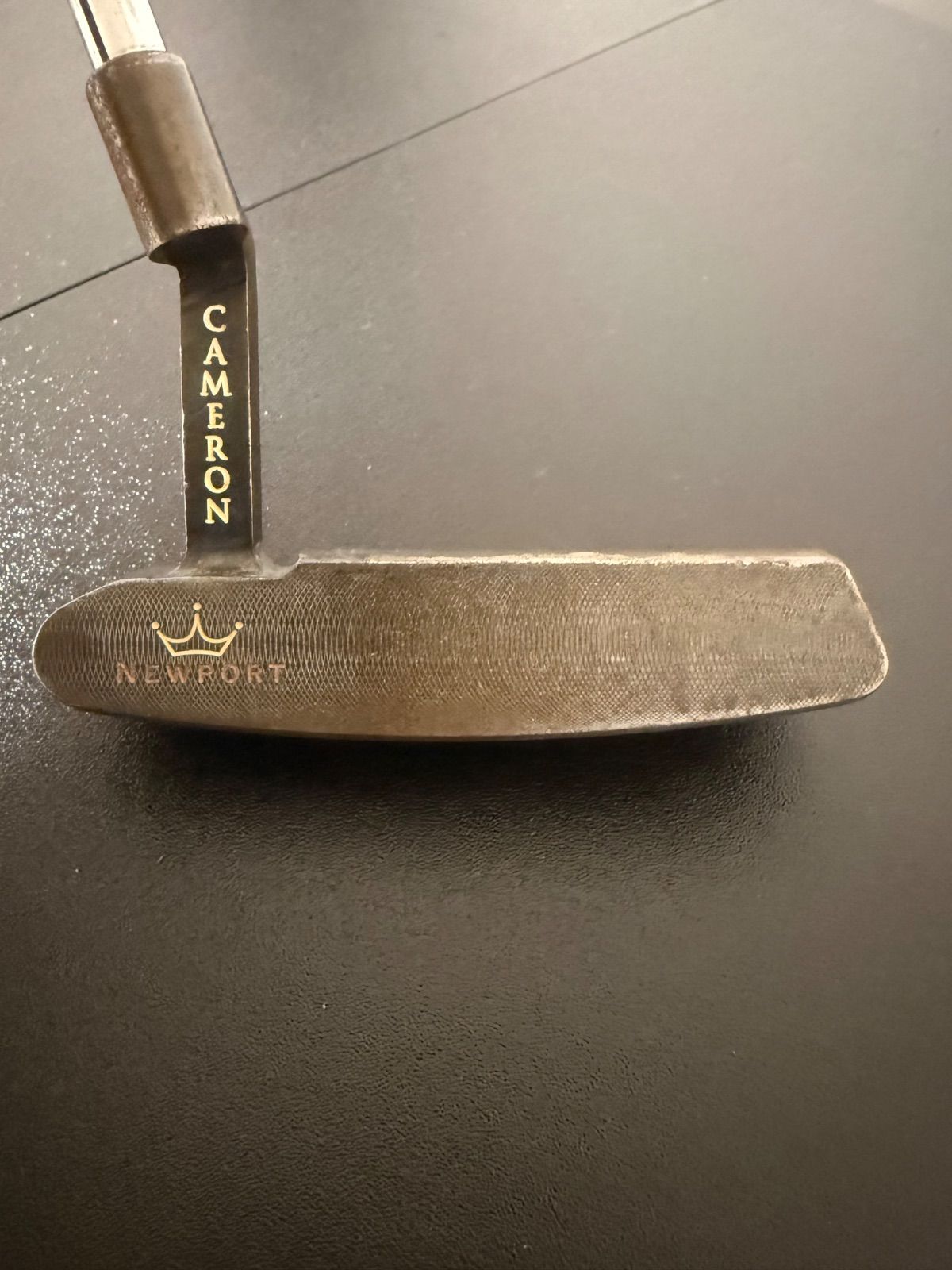 2.5 スポーツ 超希少！ スコッティキャメロン ニューポート