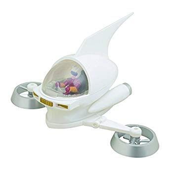 (未使用･未開封品)　メタル・アクション No.6 EX マジンガーZ ホバーパイルダー コミック版 ノンスケール ダイキャスト&amp;ABS製 塗装済みフィギュア df5ndr3 中古】(未使用・未開封品) メタル・アクション No.6 EX