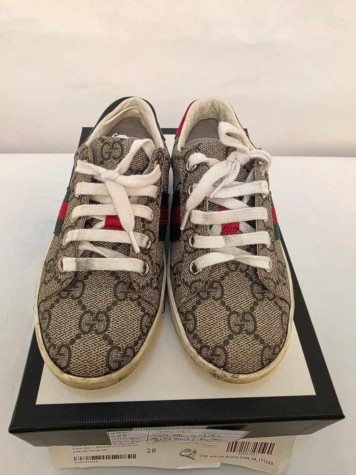 GUCCI グッチ スニーカー キッズスニーカー GUCCI(グッチ) キッズ