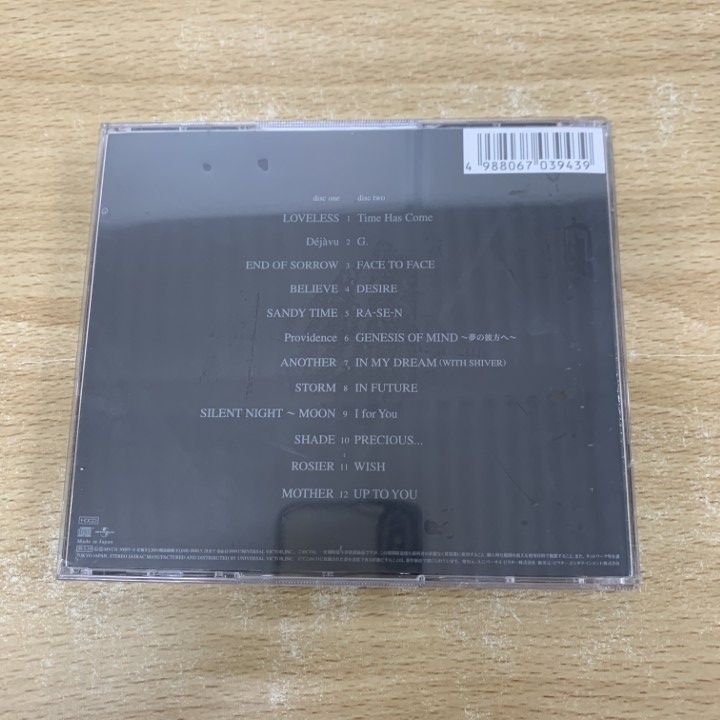 ⭐8㎝CD⭐9枚セット / LUNA SEA - メルカリ