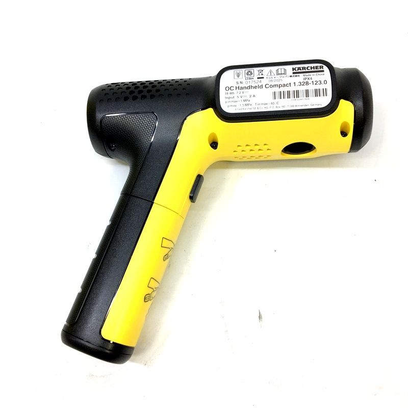 【新品・未使用】KARCHER OC ハンディエア コンパクト OC Handy Compact（ハンディエア） | ケルヒャー