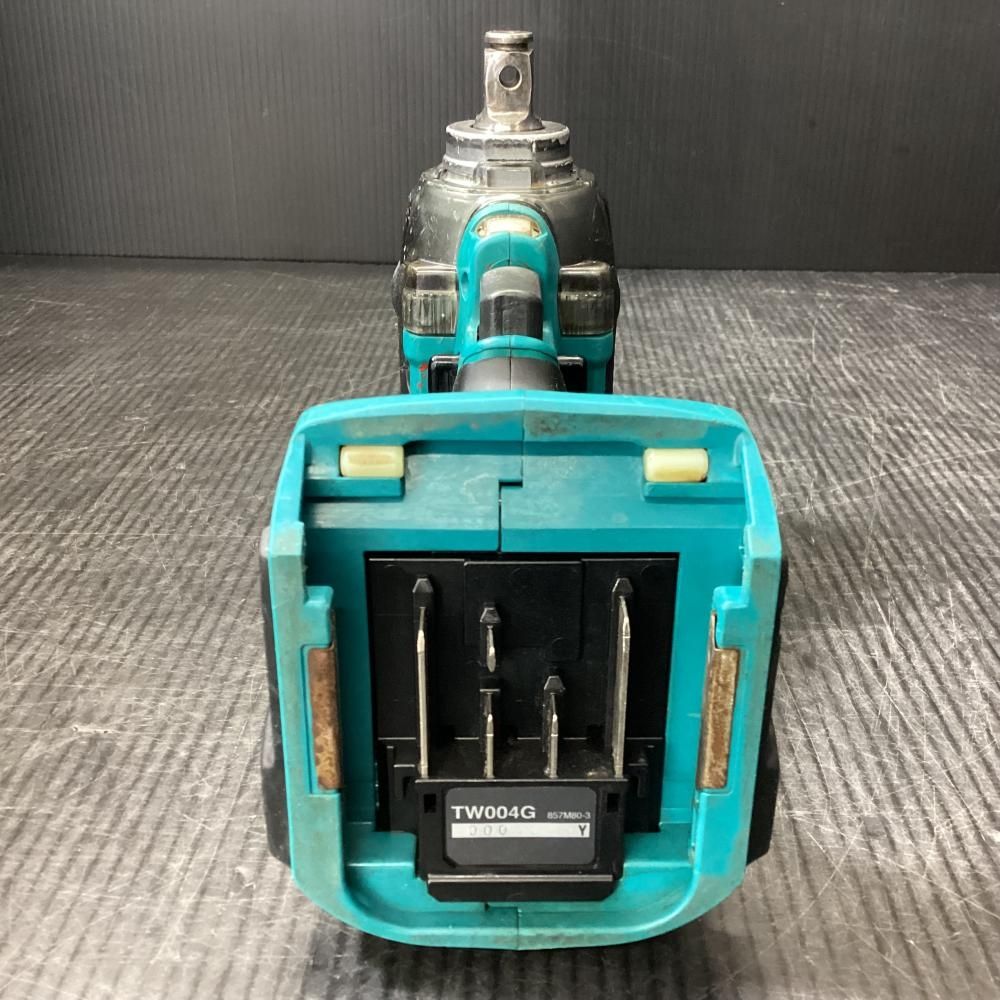 ジャンク品 makita マキタ TW004GZ 40Vmax充電式インパクトレンチ 商品説明欄必読 203 HRDEVELOPMENT_JP
