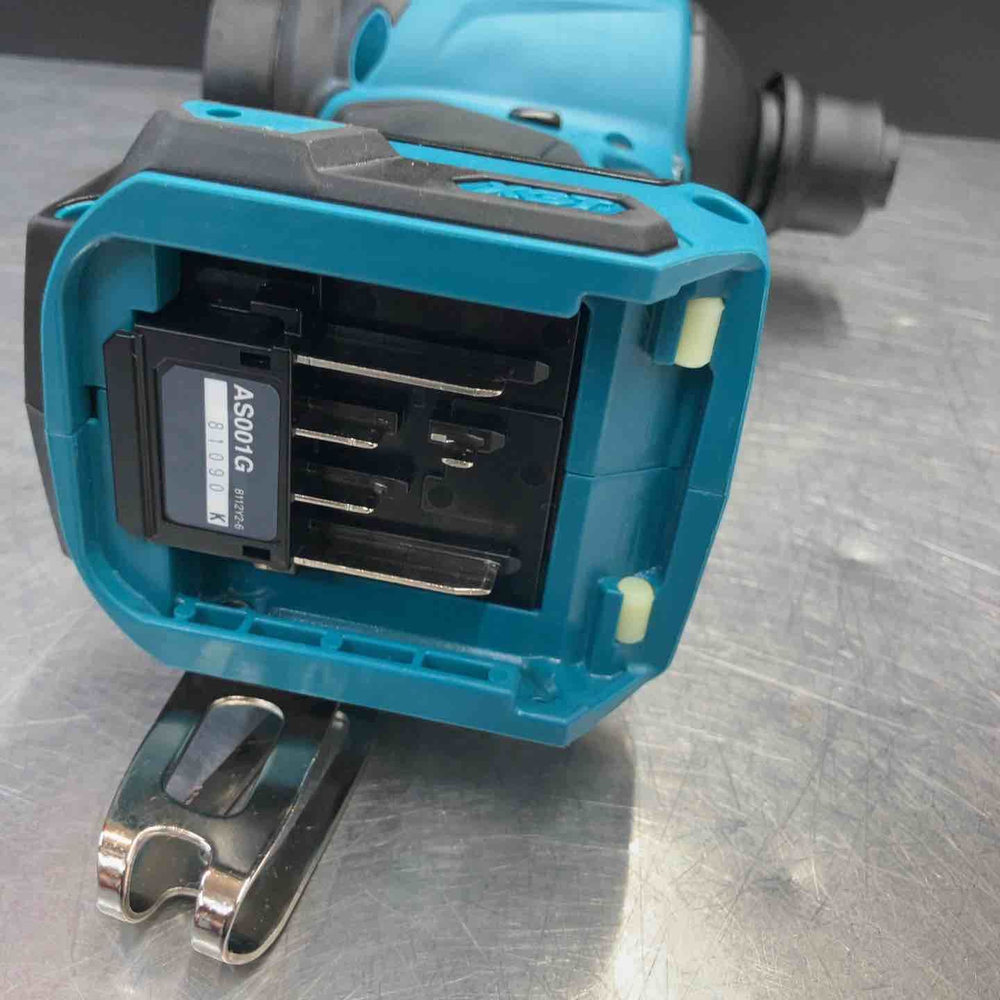 コードレスエアダスタ AS001GZ