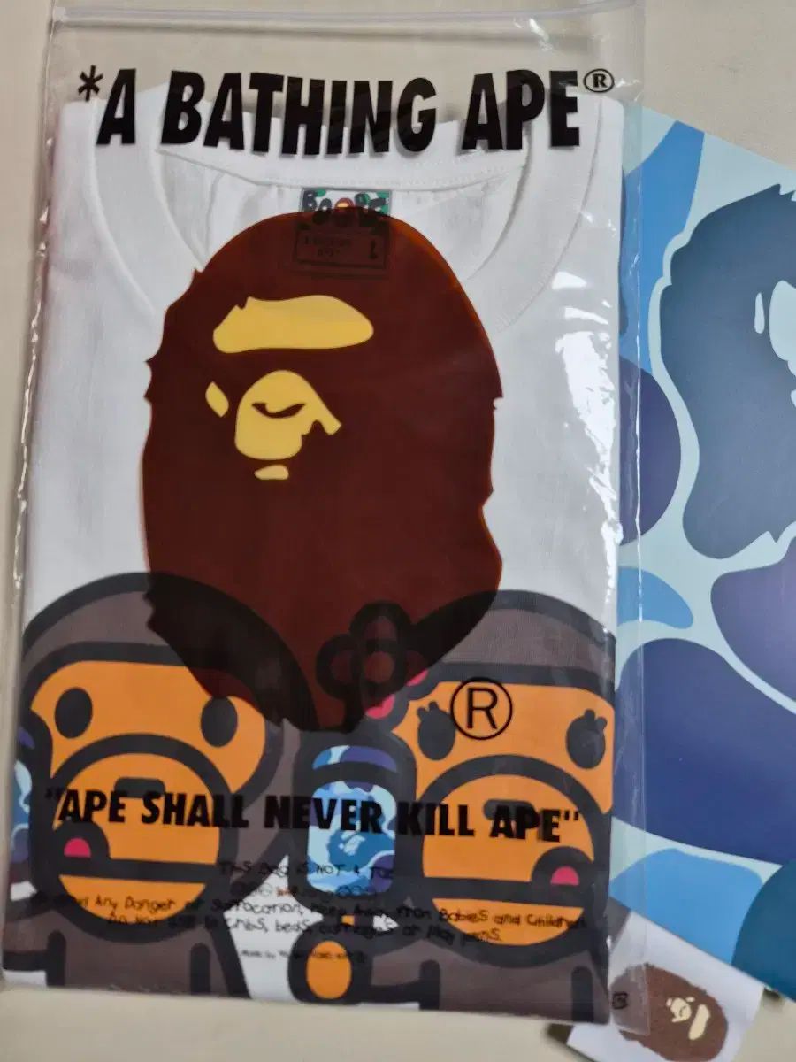 A BATHING APE - A BATHING APE　マイロ　マスコット　ストラップ A BATHING APE(アベイシングエイプ) 正規品 L ABC カモフラ
