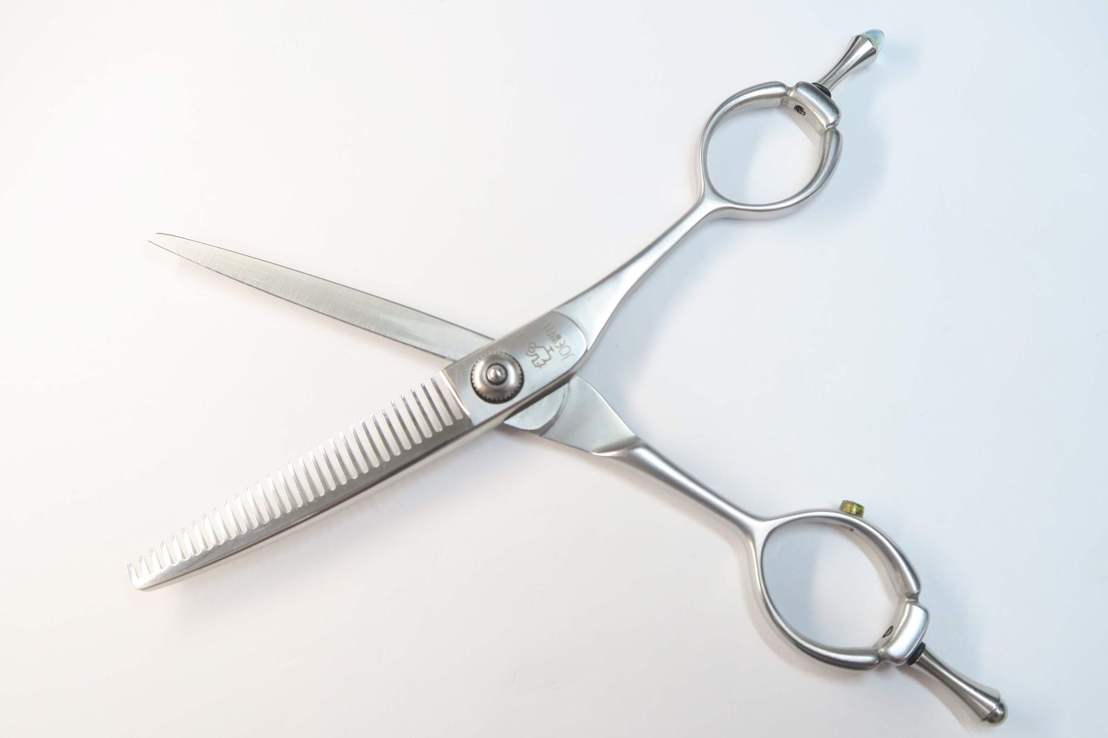 Bランク JOEWELL ジョーウェル GXT-30セニング 美容師・理容師 5.9インチ 右利き 中古:H-8653 BランクJOEWELL ジョーウェル GXT-30 セニング 美容師・理容師 5.9