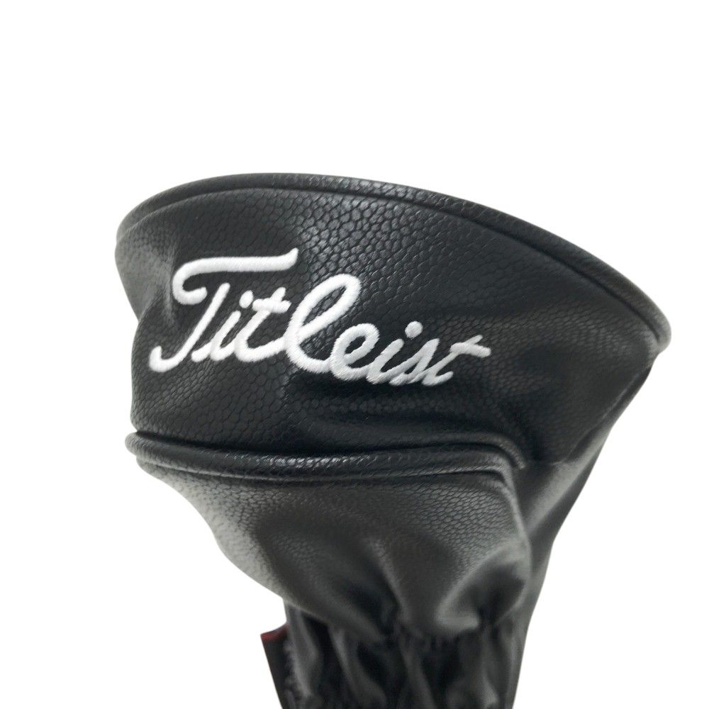 新品】 TITLEIST タイトリスト ヘッドカバー TSR 4点セット