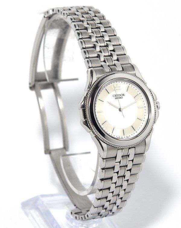 【美品】SEIKO セイコー クレドール パシフィーク 8J81-6A20 楽天市場】【SEIKO】セイコー クレドール パシフィーク 8J81