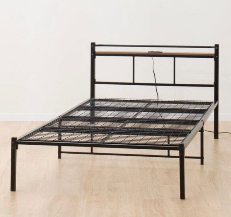 ニトリ シングルパイプベッド バジーナ C-STN ブラック NEXPOTALLINN_EU