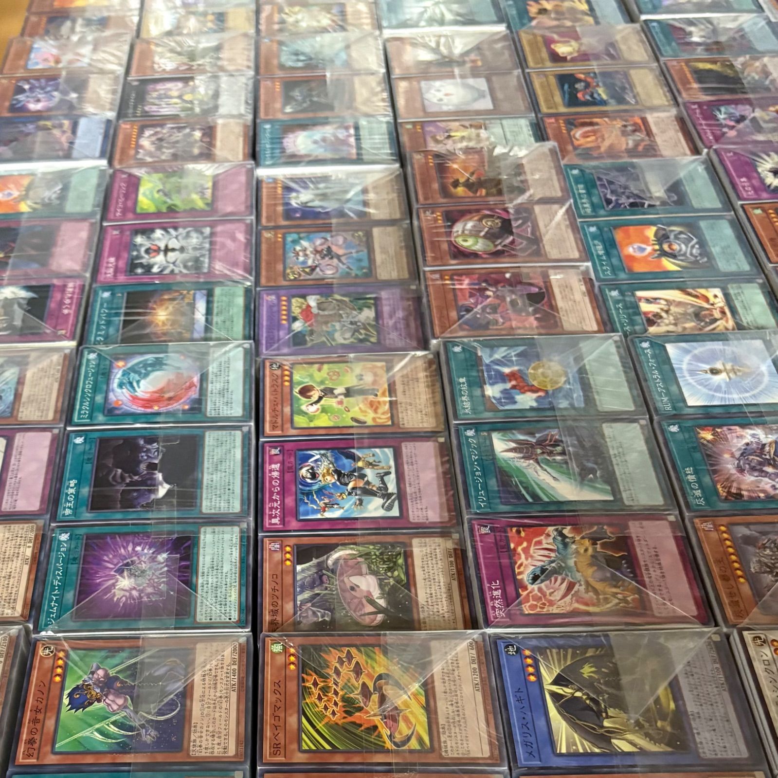 d*2様 遊戯王カード　大量まとめ売り 遊戯王 大量まとめ売り 1箱 約13,000枚 - Mercari