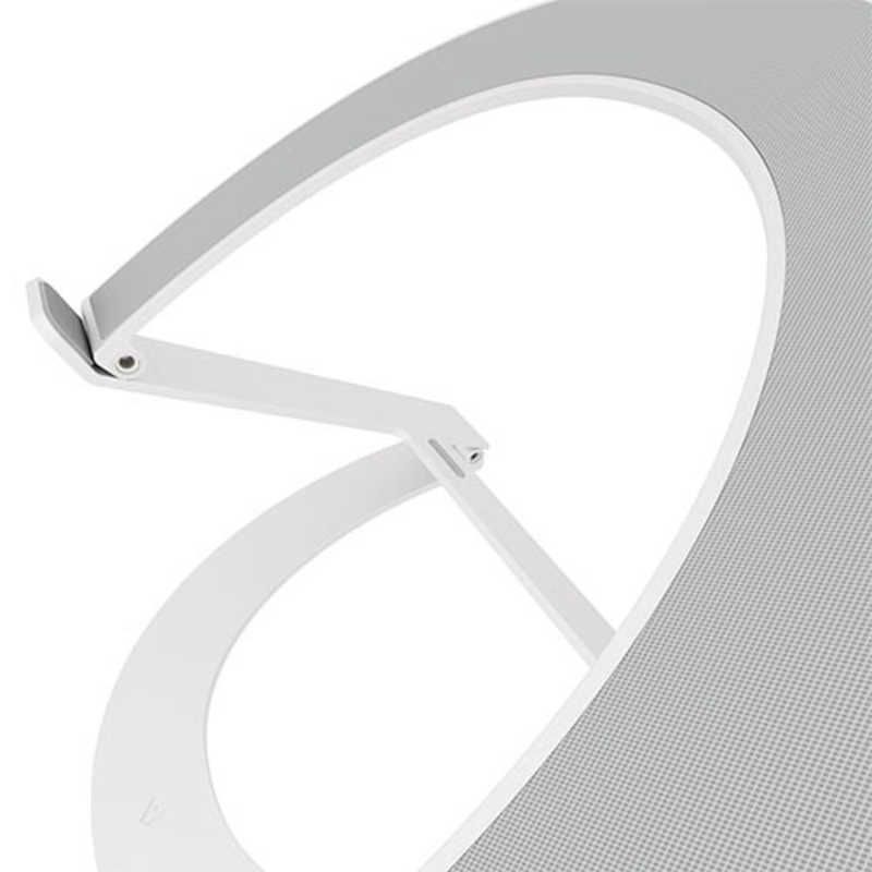 【在庫限りの大特価】 送料無料 ♥ 未開梱 TWELVESOUTH ノートパソコンスタンド MacBook対応 Curve Flex - White マットホワイト TWS-ST-000077 使い勝手の良い