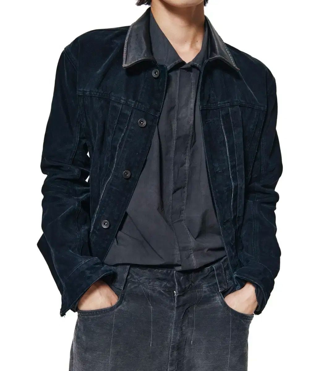 XLIM EP 8 05 JACKET BK