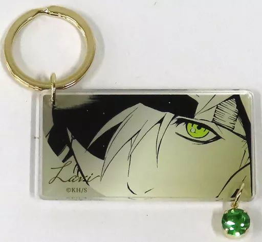 中古】キーホルダー ラビ 「D.Gray-man キーリングコレクション 中古】キーホルダー ラビ 「D.Gray-man キーリングコレクション