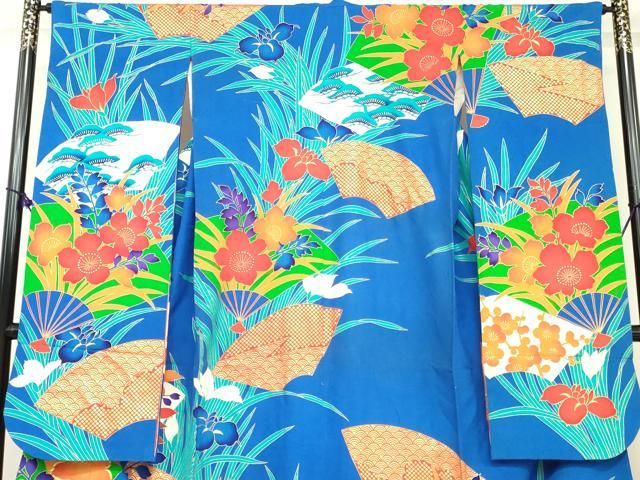 お引きずり・お引き摺り・引き振袖　結婚式　草花文　暈し染め　金銀彩　逸品 2025年最新】Yahoo!オークション -着物 お引きずりの中古品