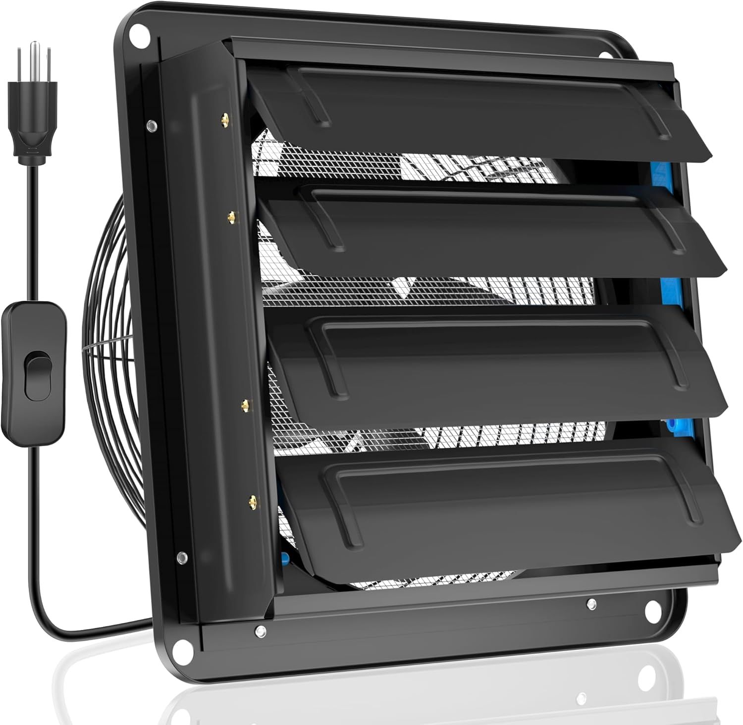 三菱電機 業務用有圧換気扇 EWF-25ASA 換気扇 25cm 枠寸法