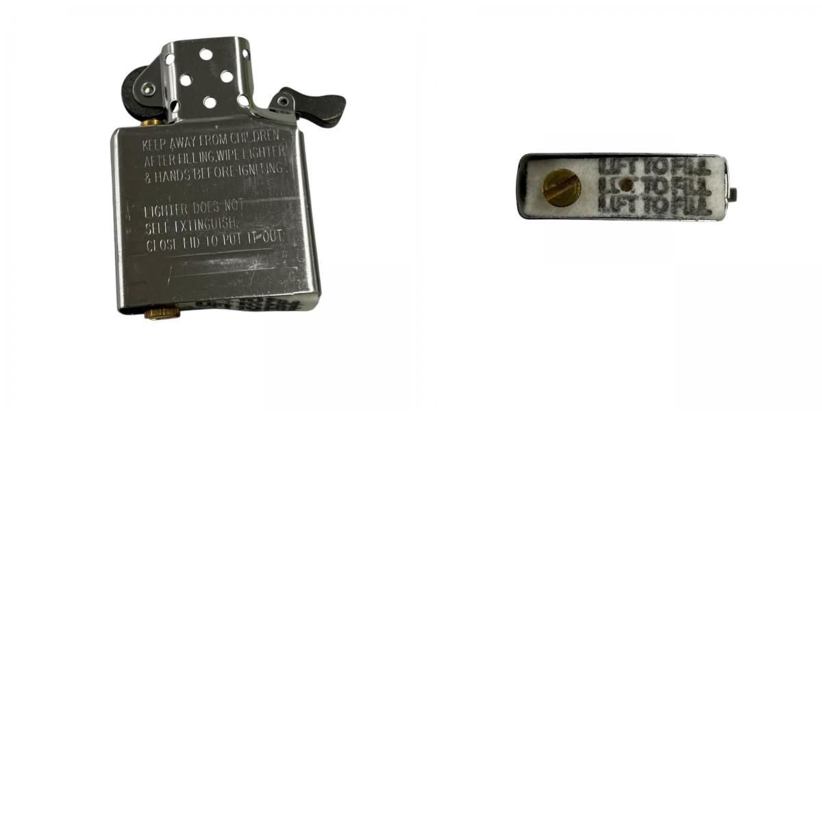 170590 現状品 ZIPPO ジッポ オイルライター パチスロ吉宗 [1000023020510] 170590 現状品 ZIPPO ジッポ オイルライター パチスロ吉宗 2004年
