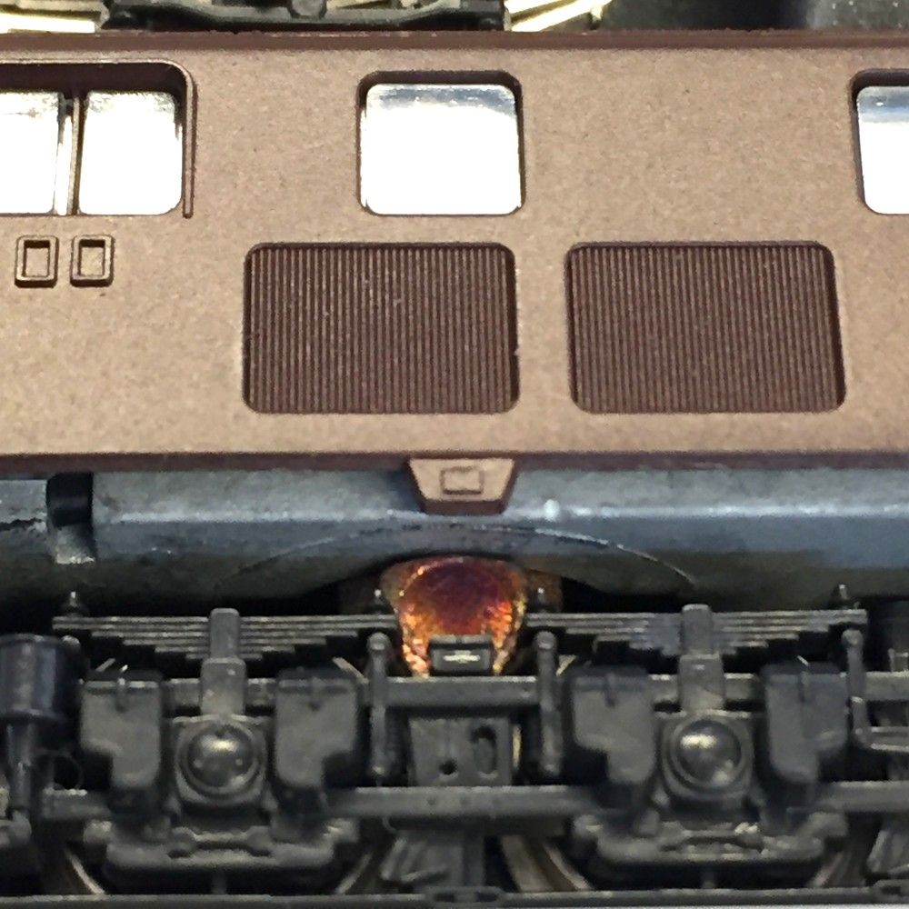 模型・プラモデル ♪KATO カトー 3008 M EF15 EF15形直流電気機関車 N