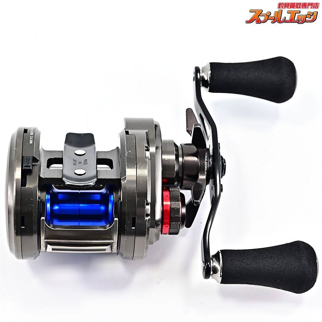DAIWA - 新品未使用　ダイワ　SALTIGA BJ 200SHL  左ハンドル 1232068210018.jpg