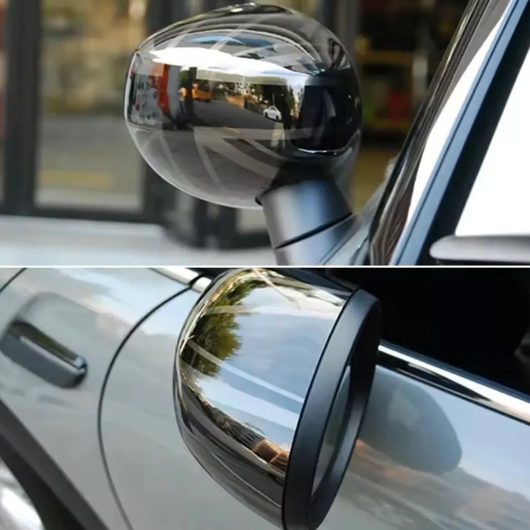 MINI ミニクーパー サイドミラーカバー 純正品 F型 BMW BMW MINI 純正