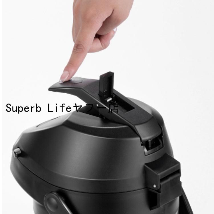 3L ステンレスエアーポット