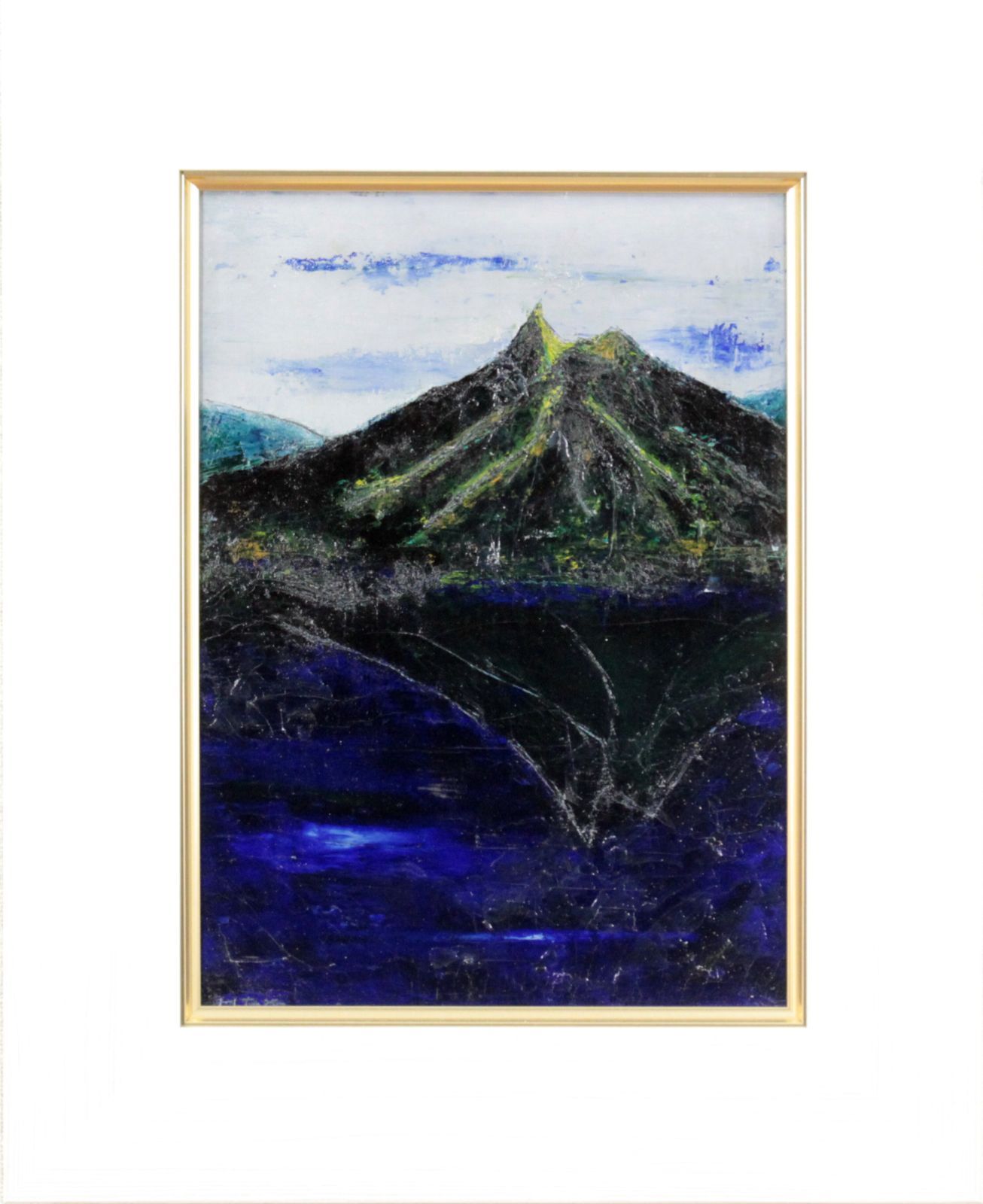 高橋英生『高橋英生』油彩画【真作保証】 絵画 - メルカリ