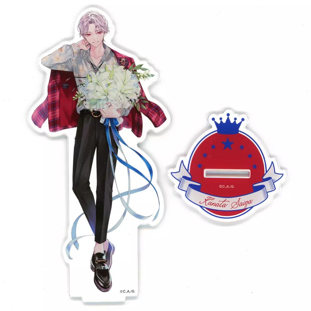 かなた BIG アクリルスタンド DMMスクラッチ ホロライブ Wチャンス賞