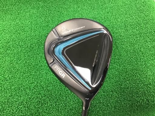 プロギア RS X 2025 5W フェアウェイウッド FW Diamana FOR PRGR 2025 FW フレックスS メンズ 男性用 右利き 右用 Cランク ゴルフクラブ