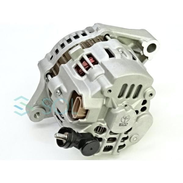 スズキ キャリイ エブリィ DA52T DB52T オルタネーター ダイナモ 31400-78A30 31400-78A31 コア返却不要 出荷締切18時