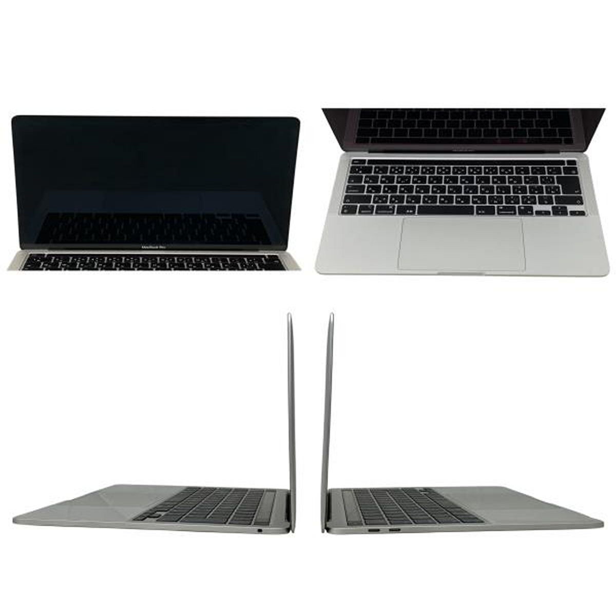 Apple MacBook Pro (13-inch, M1, 2020) M1 ノートパソコン 16GB