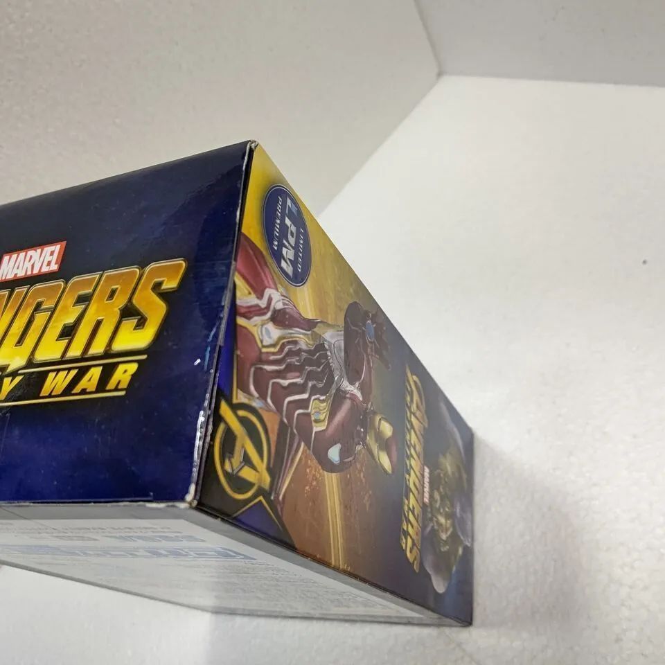 マーベル アベンジャーズ: インフィニティ ウォー アイアンマン