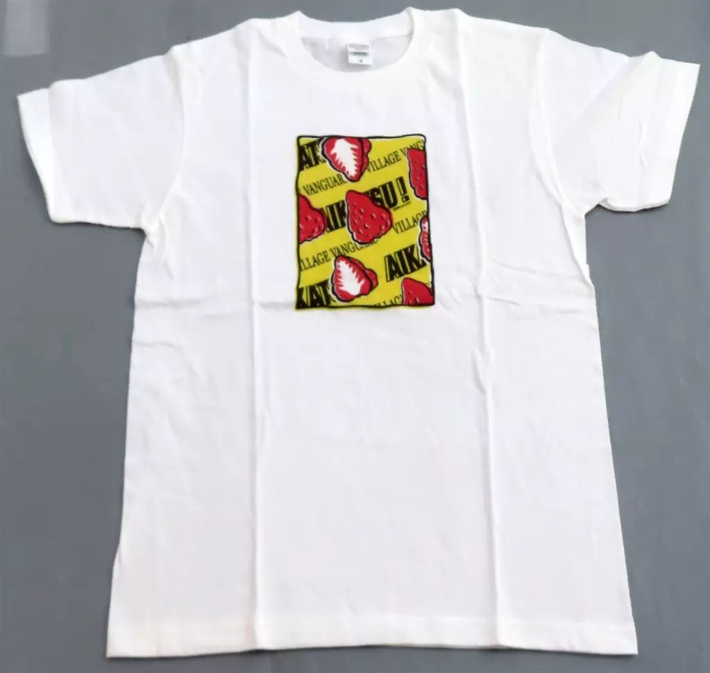 中古】Tシャツ 星宮いちご Tシャツ ホワイト Mサイズ 「オール