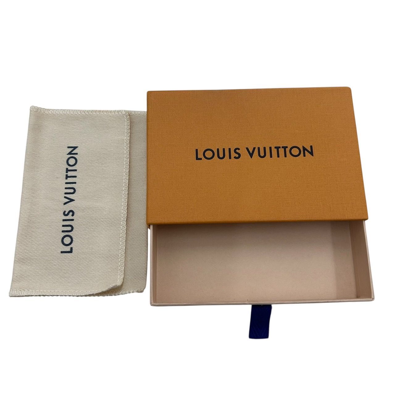 LOUIS VUITTON ルイヴィトン ポルトモネ ジュール LVロゴ L字