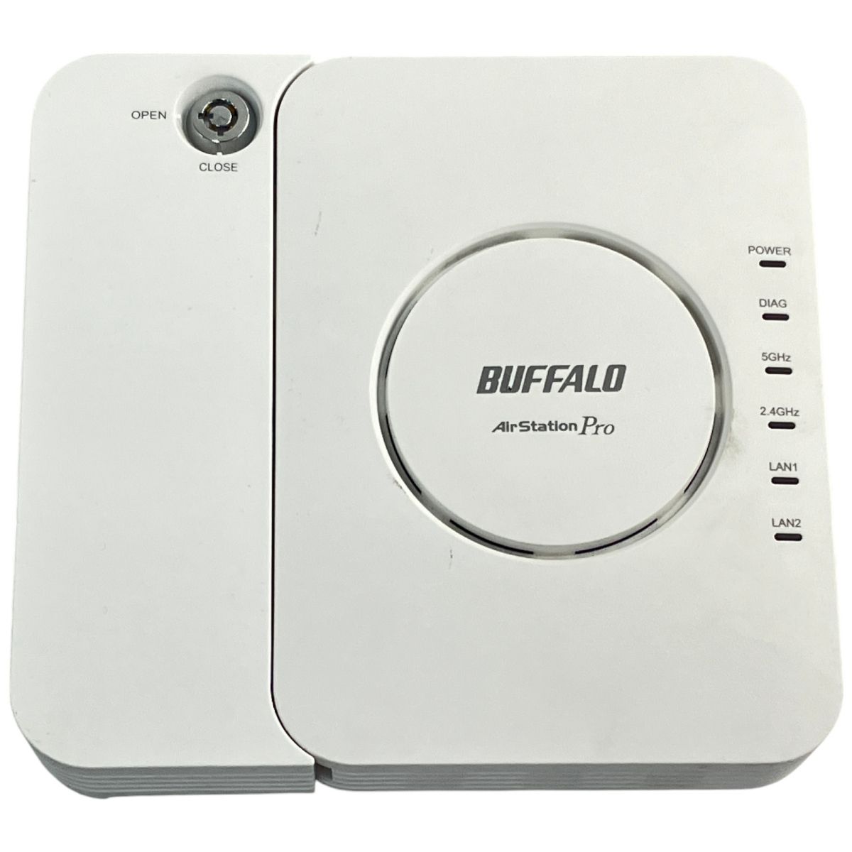BUFFALO WAPS-1266 無線LAN アクセスポイント Air Station Pro PC周辺機器 N9945654