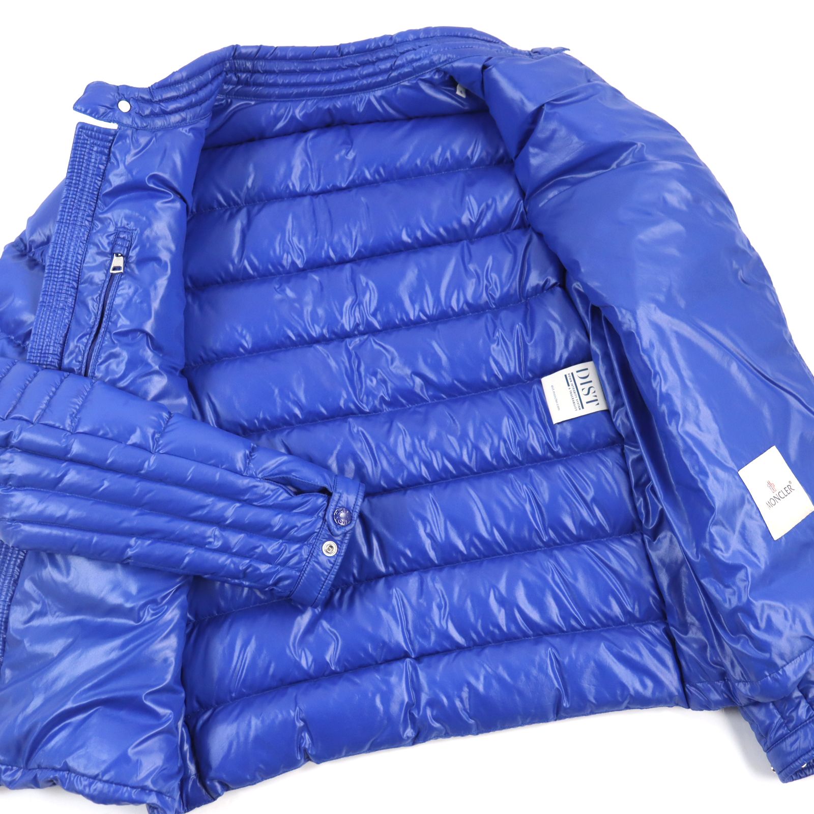 極美品○MONCLER モンクレール E20914091605 68950 BERRIAT GIUBBOTTO